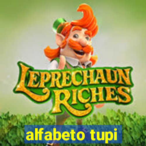 alfabeto tupi-guarani